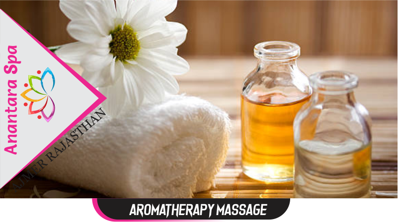 Aromatherapy Massage Services in Ajmer